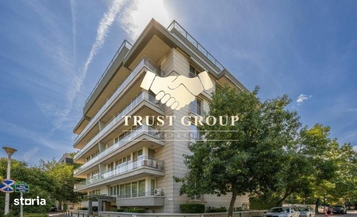 Malul lacului Bordei,Cartier Primaverii-apartament 4 camere cu garaj
