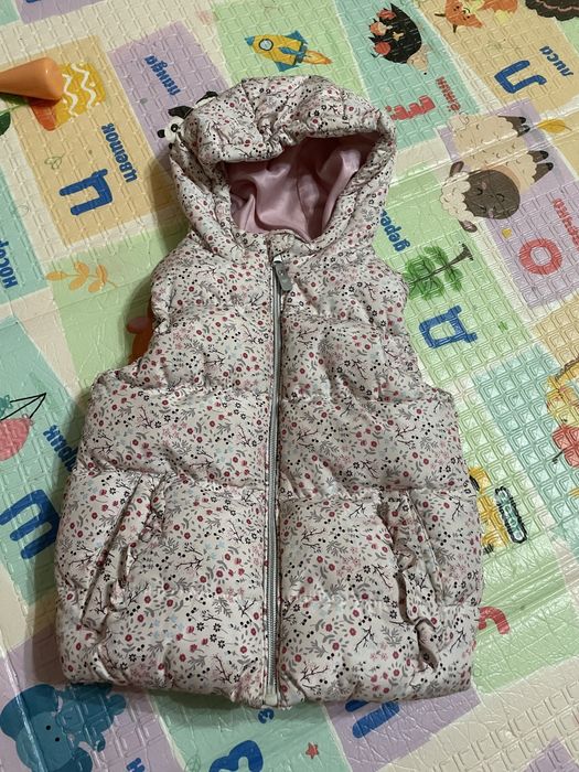 Одежда куртка для девочки 1-3 года