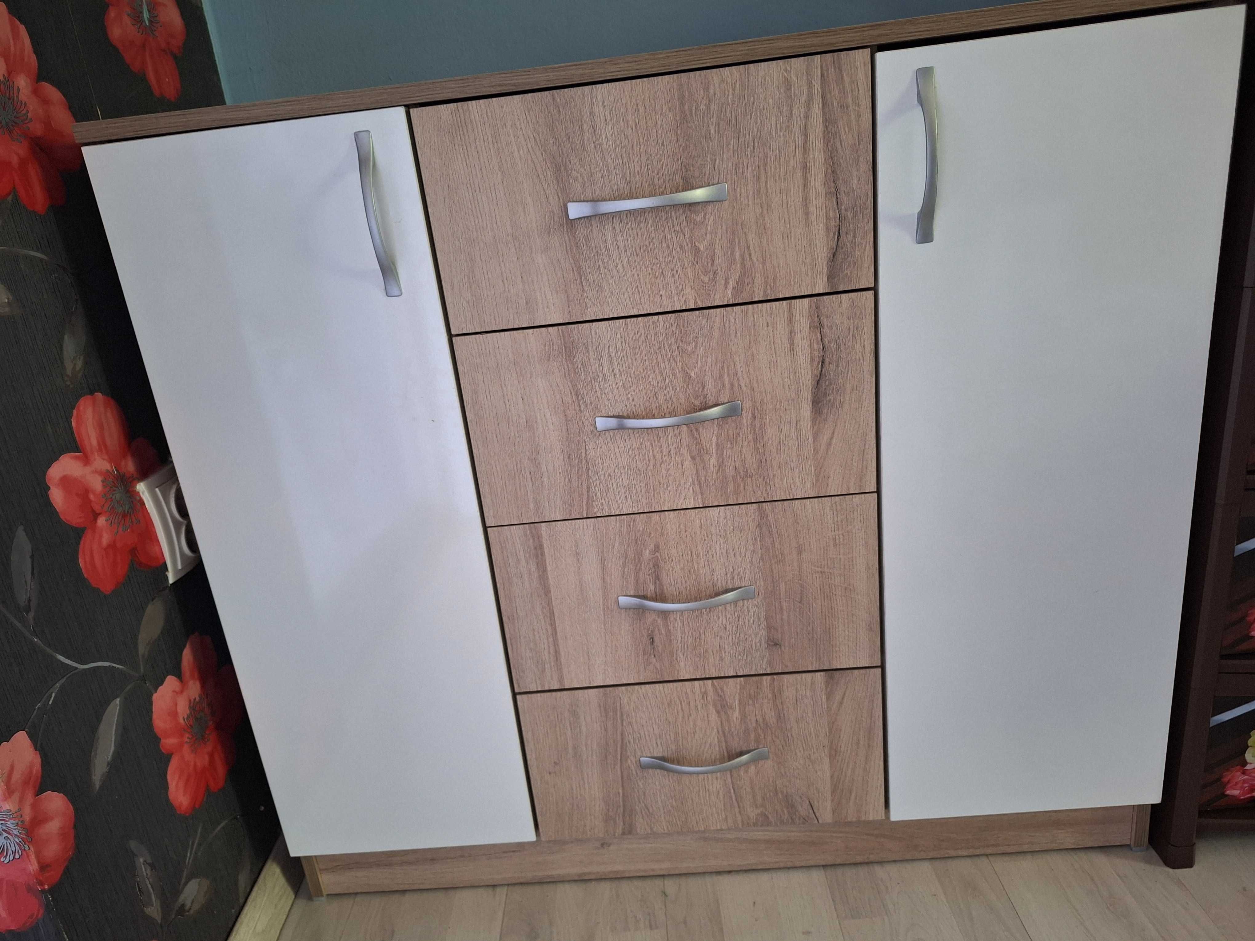 Dulap /dressing Irim Arizona +comoda Irim Spark