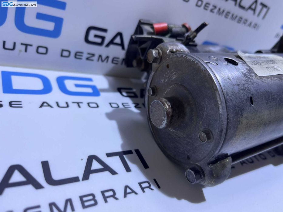 Electromotor cu 10 Dinti Cutie Manuala Ford Fusion 1.25 16V 2002 - 2012 Cod 98AB-11000-CD [S0003]