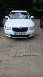 Skoda superb 2 , an 2012