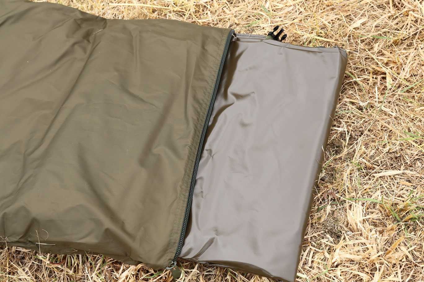 Намаление! Шаранджийска палатка Fox R Series 1 Man XL Bivvy с капсула