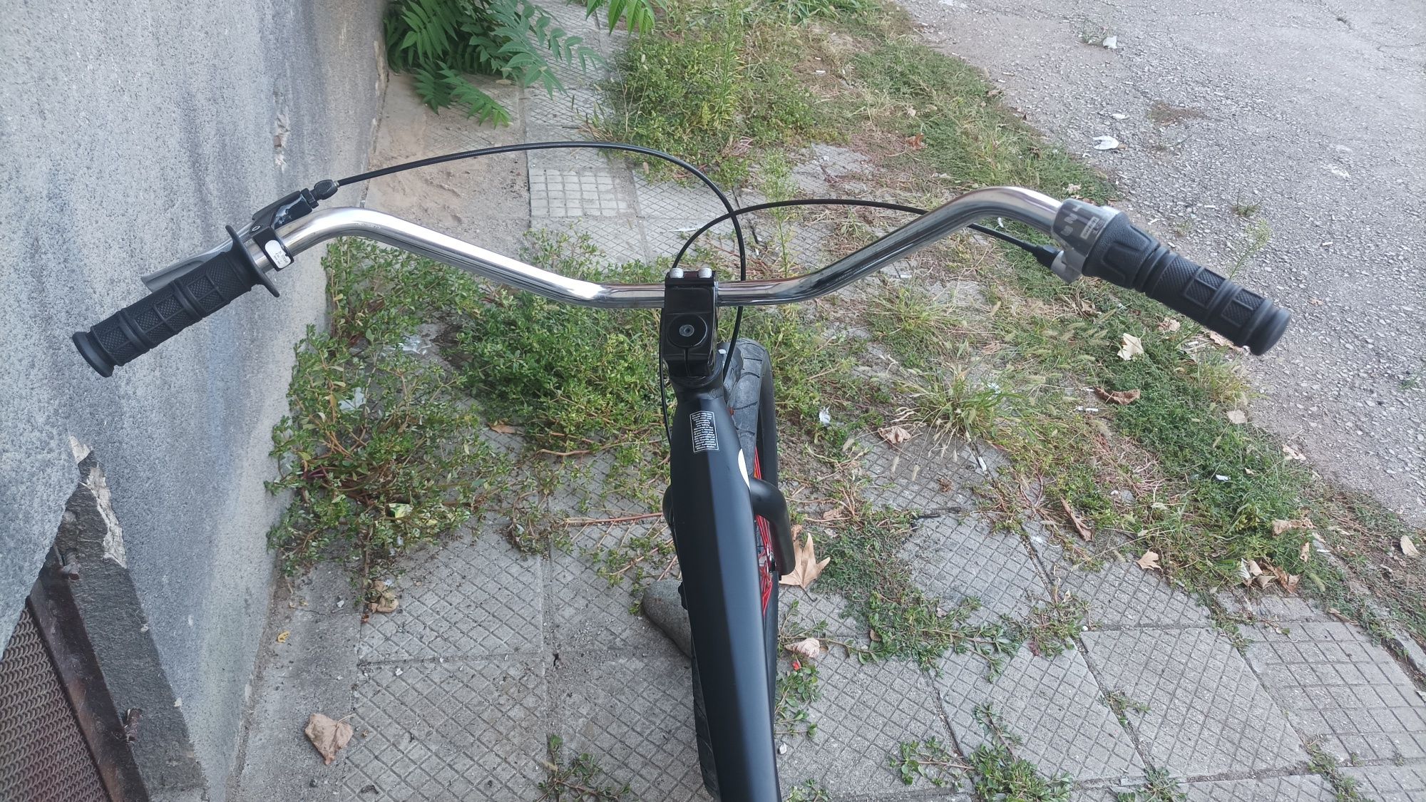 Велосипед Electra straight chopper