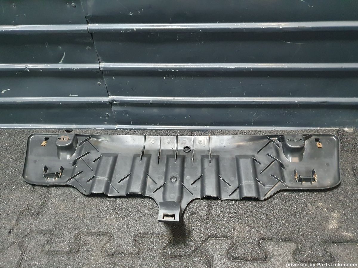 Scut central podea VOLKSWAGEN PASSAT (362) [ 2010 - 2014 ] TDI (CFFB) 103KW|140HP OEM 3C0501713A / 3C0 501 713 A