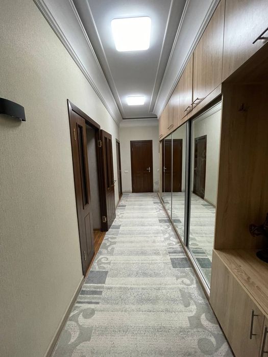 Квартира 2-х комнатная с евро ремонтом. 40 лет. Тузель. Гузаль. Рохат