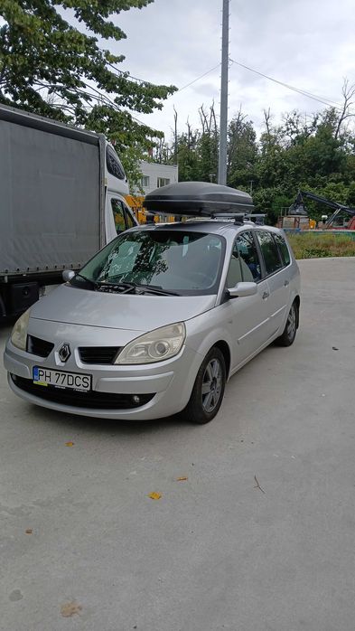 Renault Gramd Scenic 2