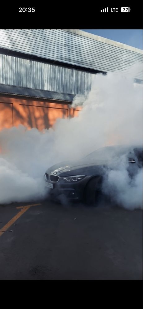 Bmw F36 440i xdrive gran coupe
