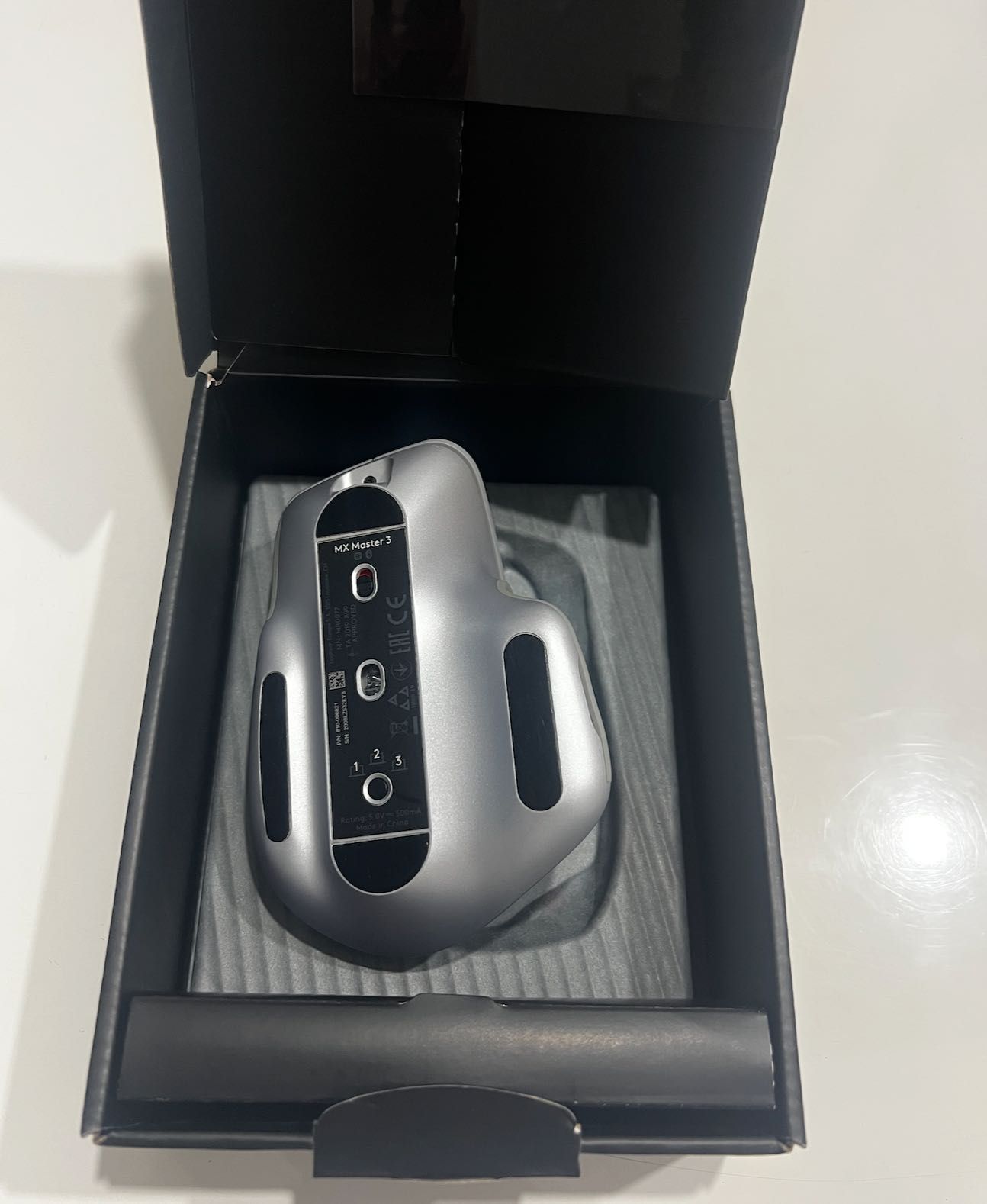 Logitech MX Master 3
