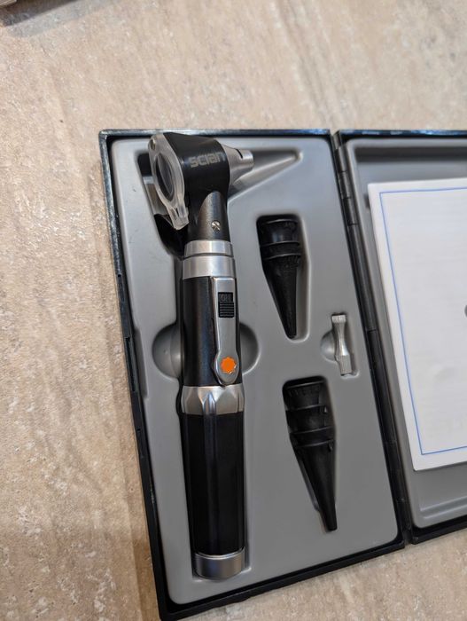 Отоскоп,уред за диагностика