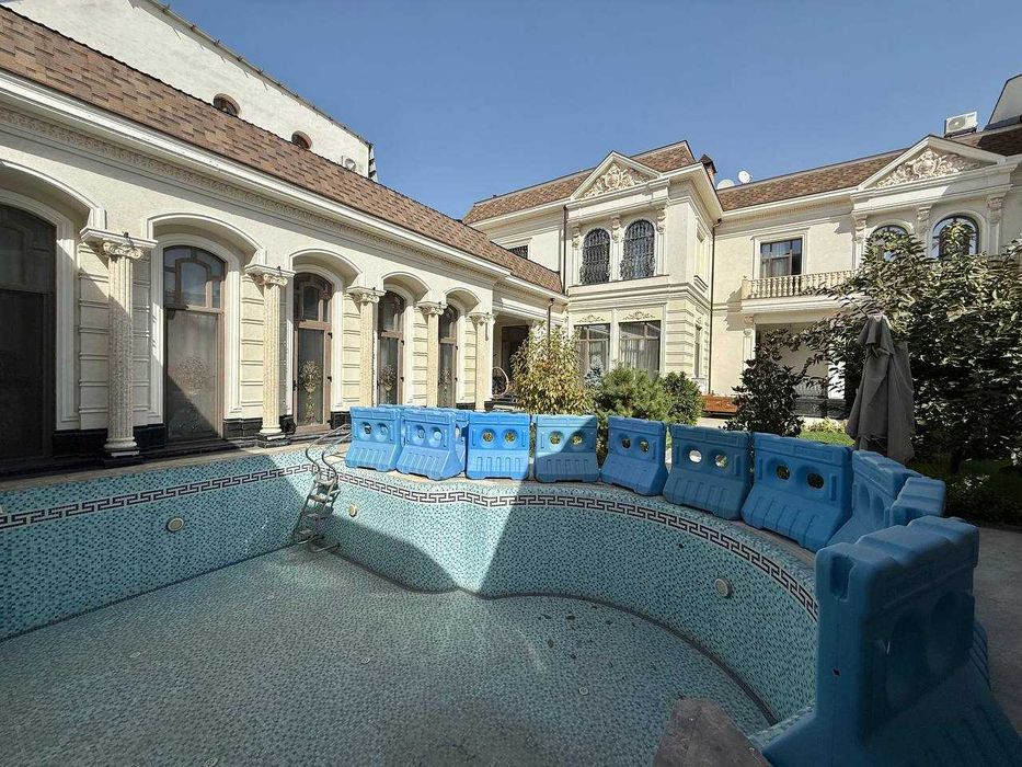 №PD-0933 - дом с мебелью и техникой - ориентир Британская школа!!!