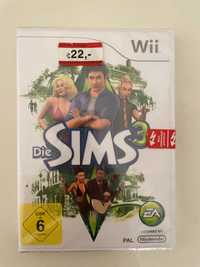 Nintendo Wii joc nou original sigilat SIMS 3