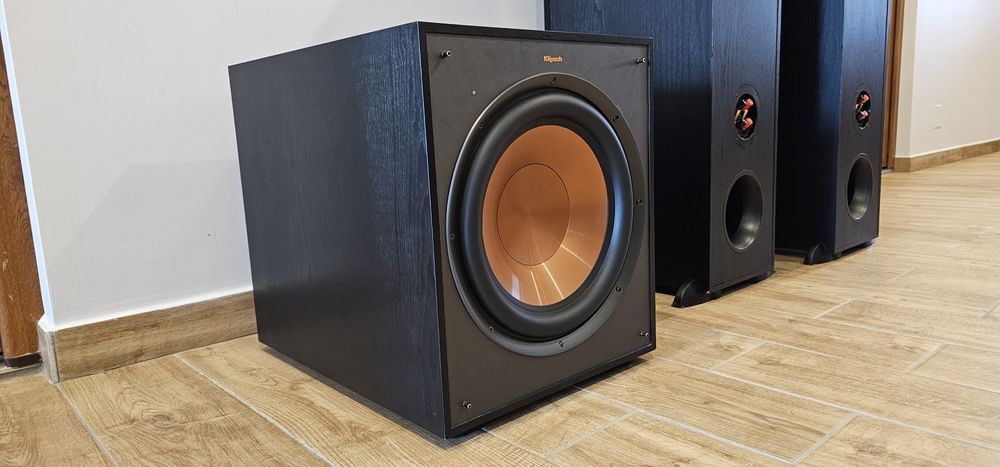 Subwoofer activ Klipsch R-120SW