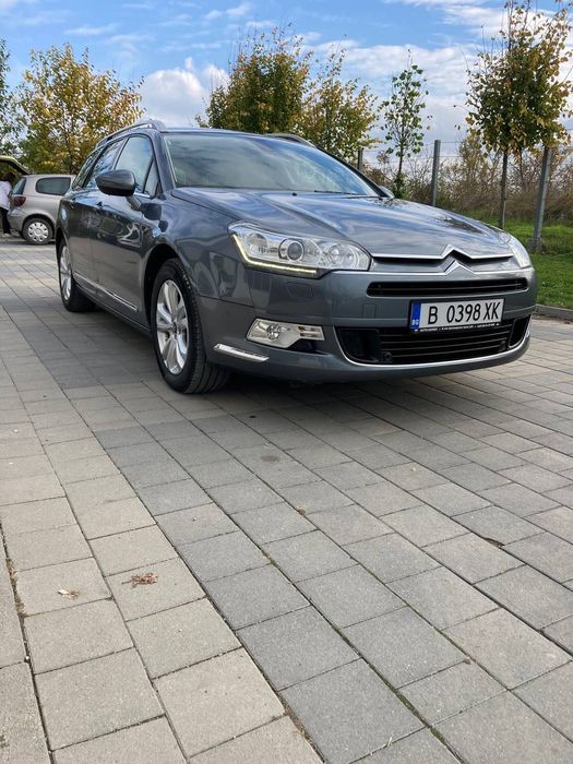 Citroën C5 Exclusive 1.6