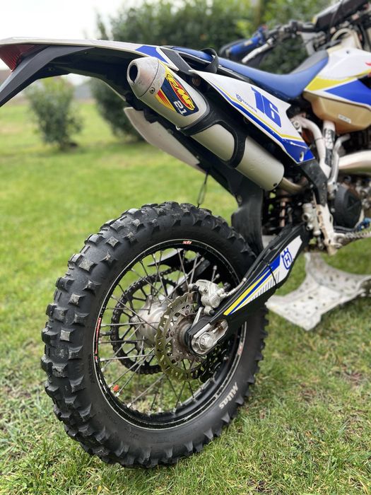 Husqvarna TE250 2015