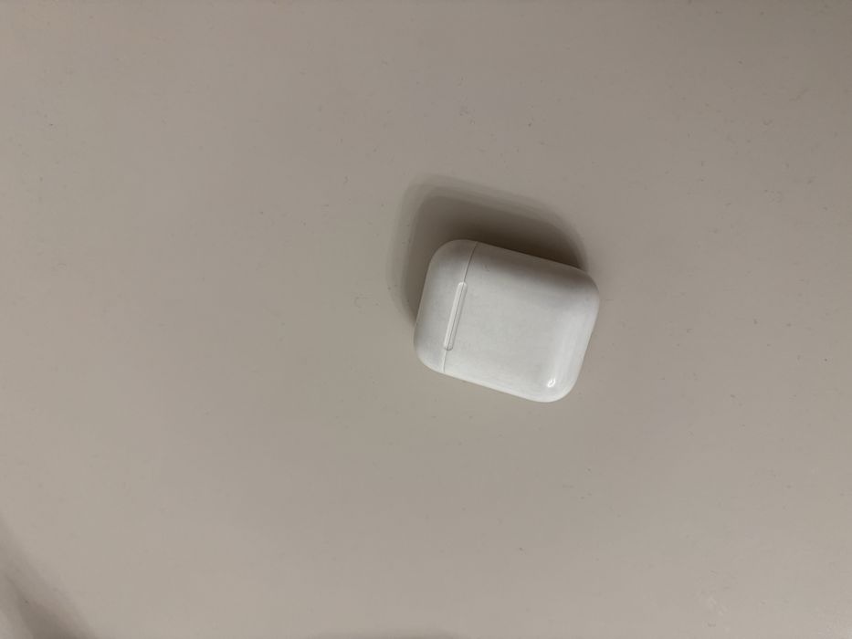 Оригинальные наушники airpods 1