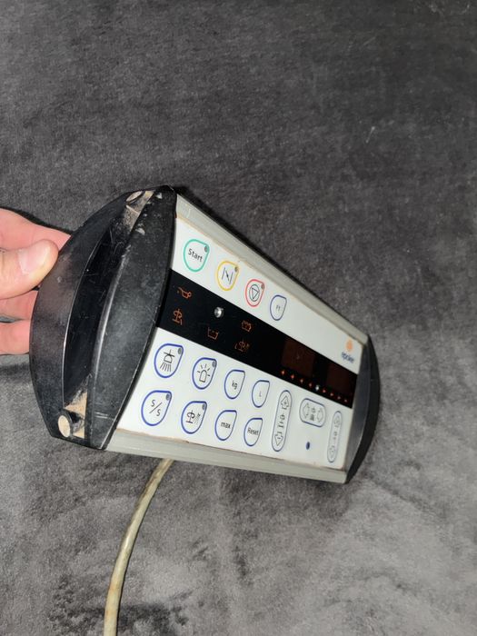 Telecomanda sararita epoke!