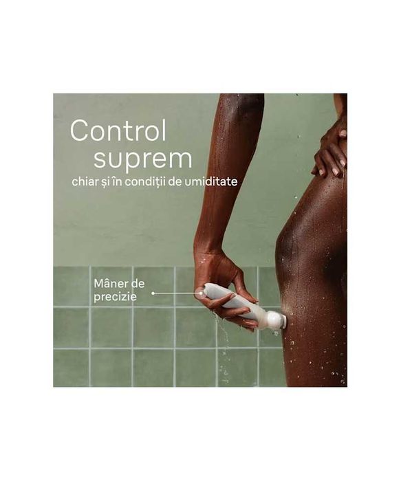 Epilator Braun Silk-epil 9 9-000 Wet & Dry, MicroGrip, Smart Light