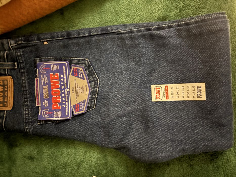 Vand blugi  barbatesti noi