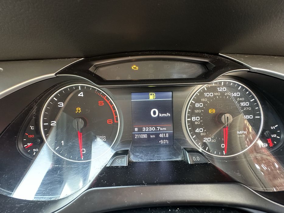 Motor caga 2.0d audi a4 b8