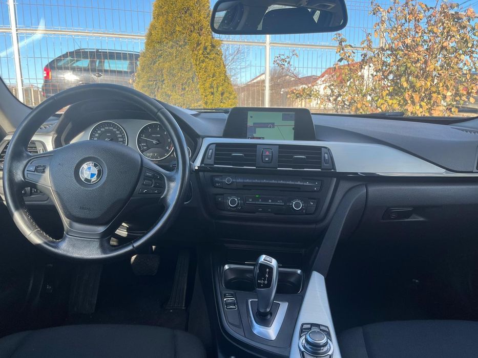 BMW Seria 3 F31 320d 318d 316d 2013