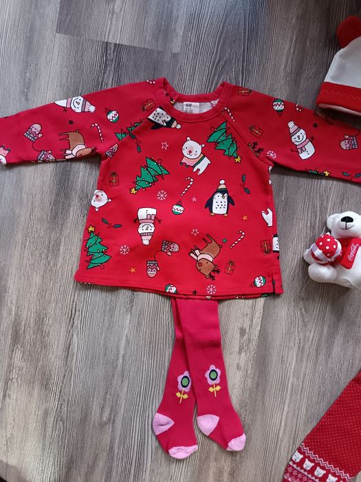 H&M и Debenhams Бебешко  лотче