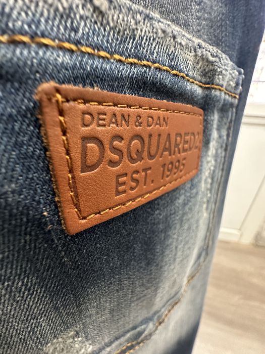 Blugi dsquared2. Premium/TopQuality