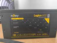 Sursa nJoy Legion 600W Semi-Modulara