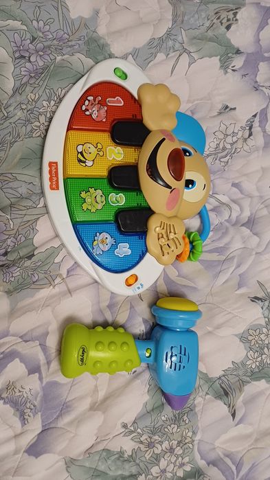 Сет детски играчки