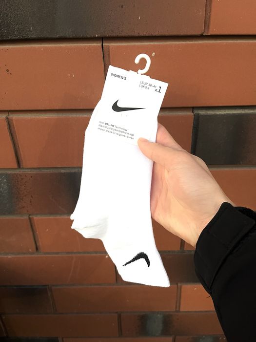 Nike носки всего за 350тг за пару