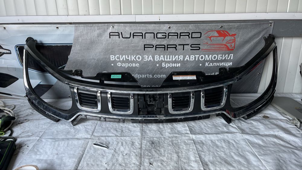 2 броя предна решетка Suzuki Ignis 3 (2016-2019)