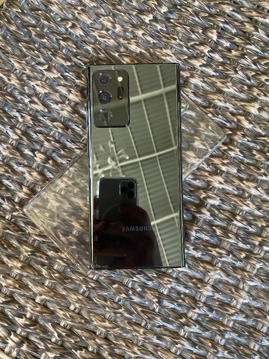Samsung not 20 ultra