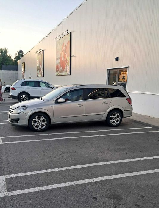 Opel Astra h 1.9