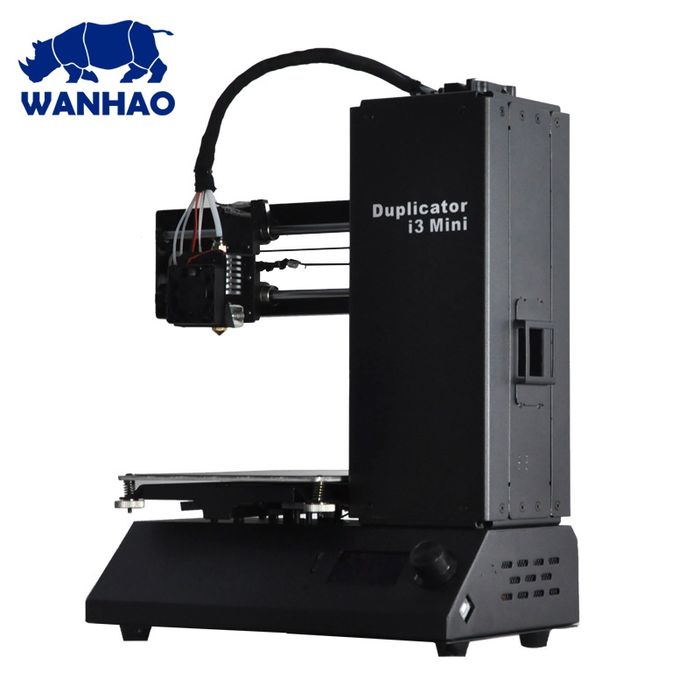 3Д Принтер Wanhao Duplicator i3 mini