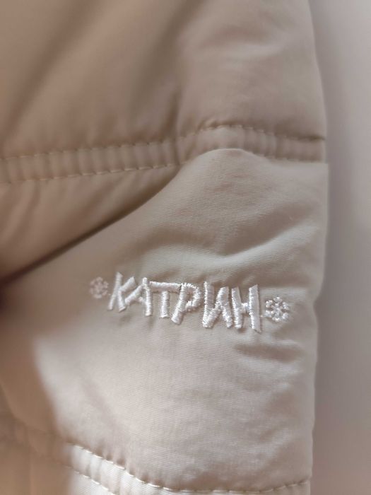 НОВО детско зимно яке за момиче