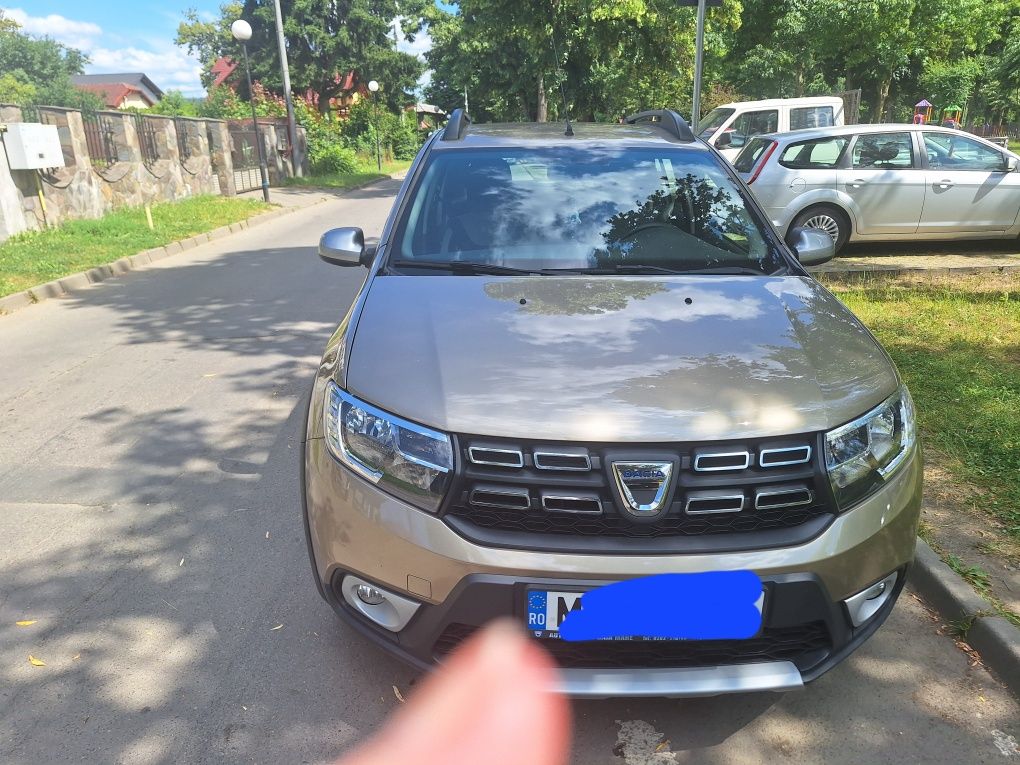 Stepway anul 2020