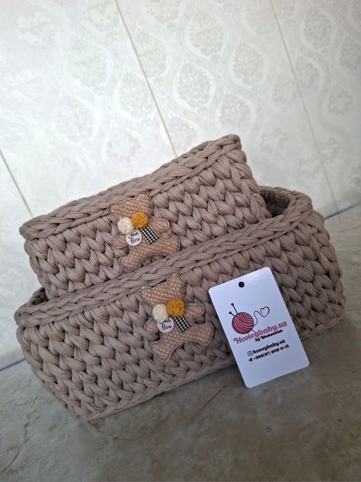 organayzer,pampers va boshqa buyumlar solish uchun