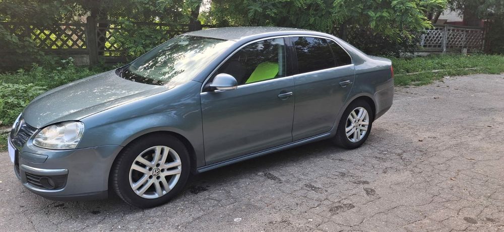 Vw Jetta 1.9 TDI