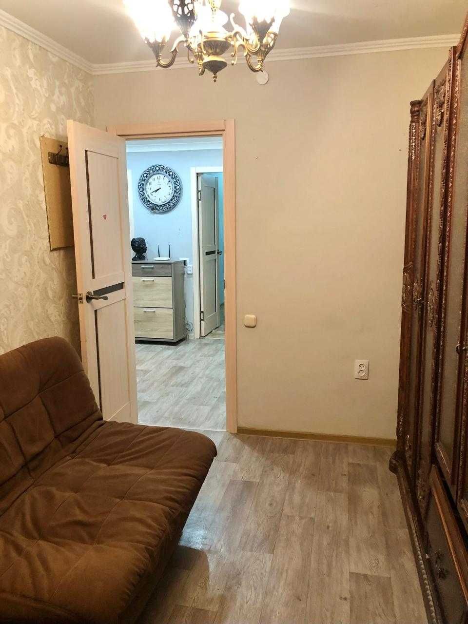 Продам улучшенную 3х комн квартиру ул. Крамского, (Город, ул.Ермекова)