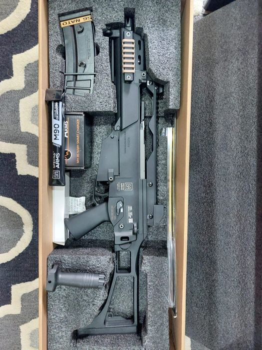 Replica airsoft G36 specna arms