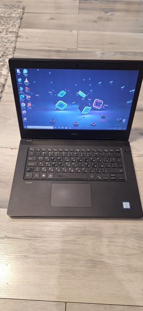 Dell Latitude 3480-i3 6006u/8гб/128гб м.2