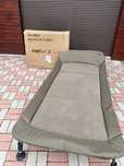 Pat  de pescuit REVOLVE  & BED