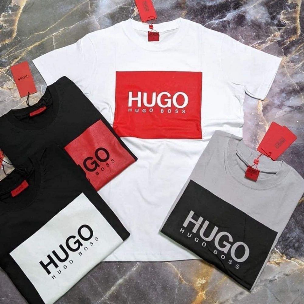 Мъжка тениска Hugo Boss