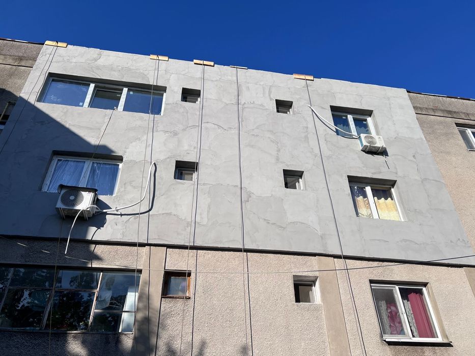 Alpinisti utilitari!Executam diferite lucrari la inaltime!!