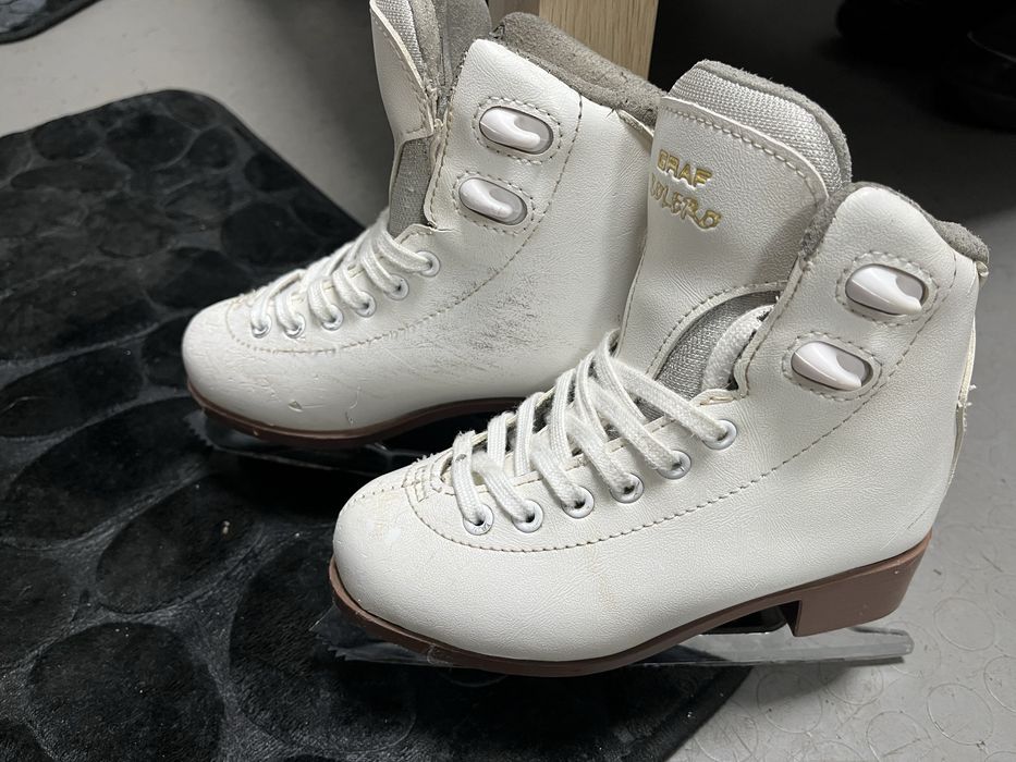 Кънки за фигурно пързаляне Graf 29 номер