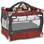 Кроватка-манеж Chicco Lullaby LX