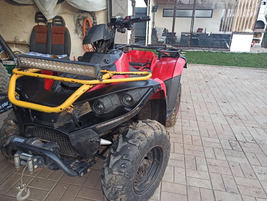 ATV linhai dragonfly 300cc 4x4