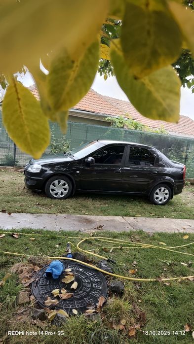 Vând Dacia Logan 1.6 16v