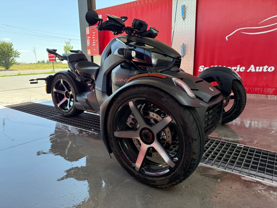 Can Am Ryker Sport 900 ACE