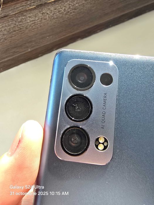 OPPO RENO 6 PRO 5G DUAL SIM - nu se incarca