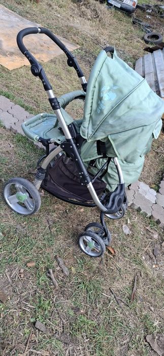 Cărucior copii 3 în 1